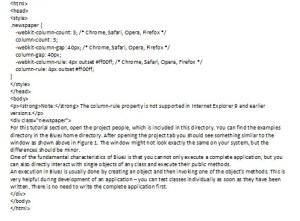 css3 column-count property